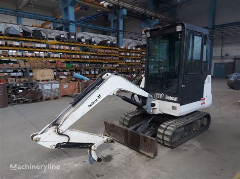 bobcat 225 mini excavator|Used Bobcat 225 Excavator for sale .